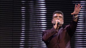 George Michael: Live in London's poster