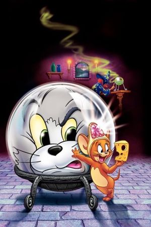 Tom and Jerry: The Magic Ring's poster