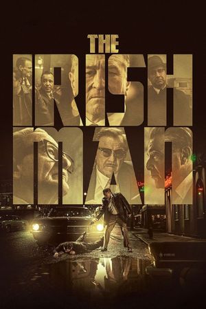 The Irishman's poster
