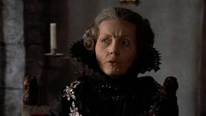 Countess Dracula's poster