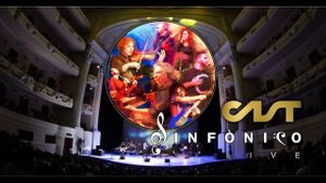 Cast - Sinfonico's poster