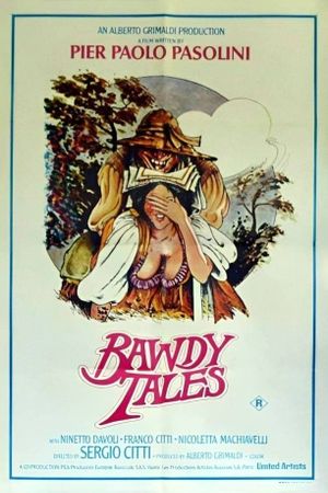 Bawdy Tales's poster