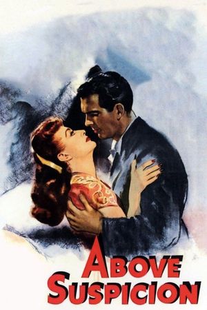 Above Suspicion's poster