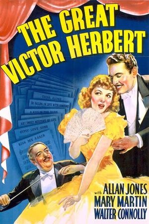 The Great Victor Herbert's poster