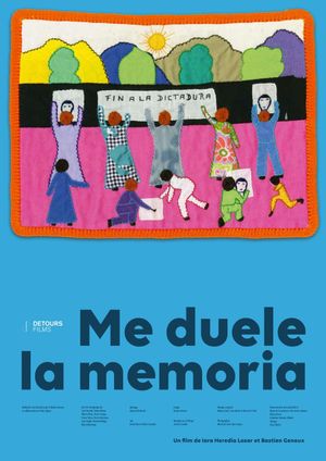 Me duele la Memoria's poster