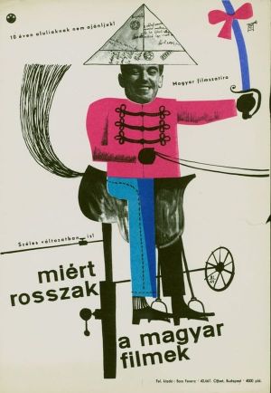 Why Hungarian Films Are Bad's poster