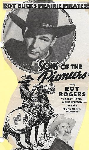 Sons of the Pioneers's poster