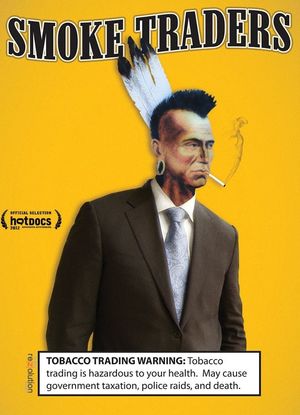 Smoke Traders's poster