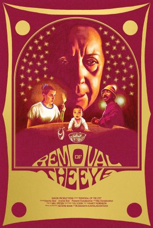 Removal of the Eye's poster