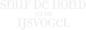Snuf de hond en de IJsvogel's poster