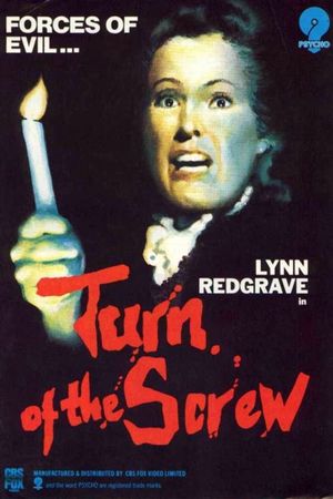 The Turn of the Screw's poster
