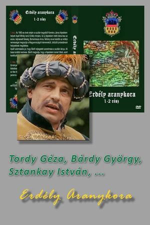 Erdély Aranykora's poster