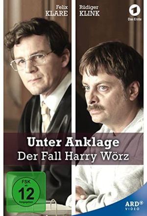 Unter Anklage: Der Fall Harry Wörz's poster