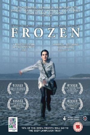 Frozen's poster