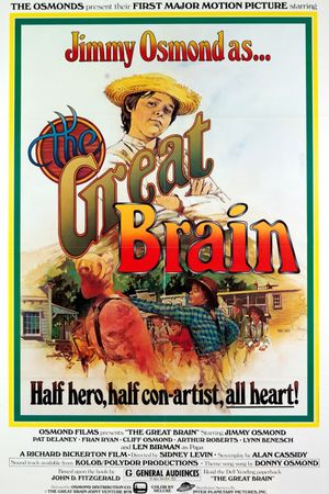 The Great Brain's poster