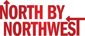 North by Northwest's poster