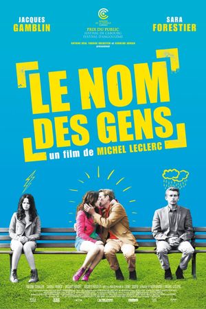 The Names of Love's poster