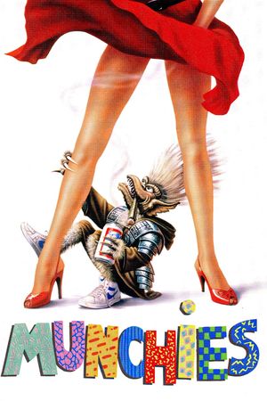 Munchies's poster