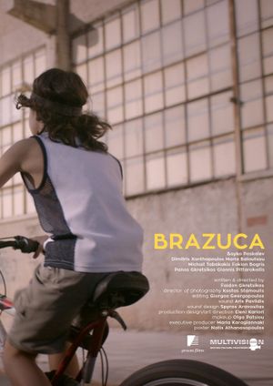 Brazuca's poster