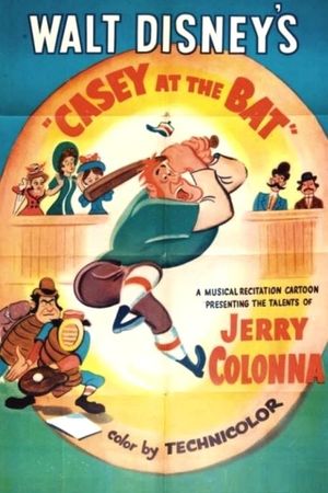 Casey at the Bat's poster