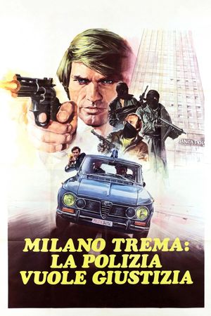The Violent Professionals's poster