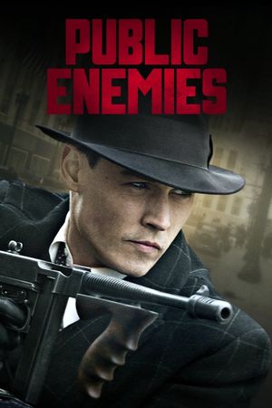 Public Enemies's poster