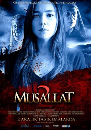 Musallat 2: Lanet's poster