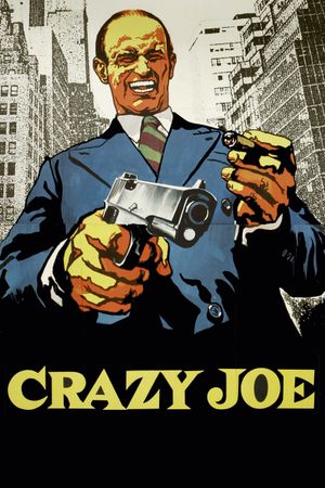 Crazy Joe's poster