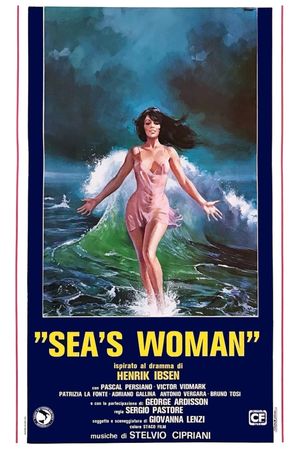 La donna del mare's poster