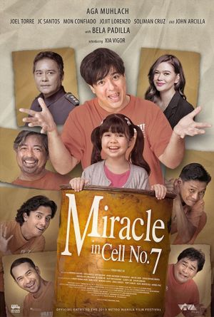 Miracle in Cell No. 7's poster