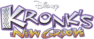 Kronk's New Groove's poster
