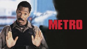 Metro's poster