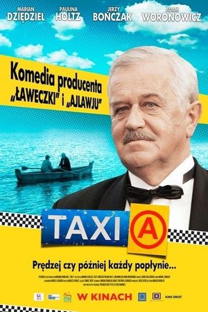 Taxi A's poster image