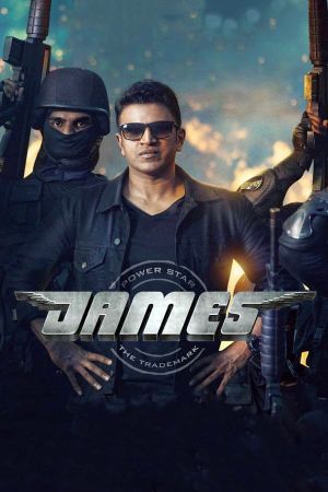 James's poster