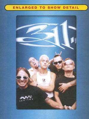 311: Enlarged to Show Detail's poster