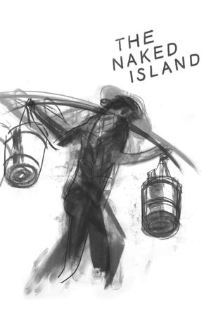 The Naked Island's poster