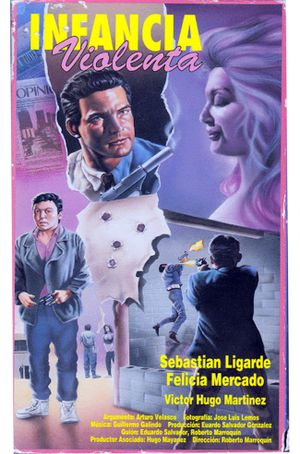 Infancia Violenta's poster