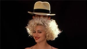 Dick Tracy's poster