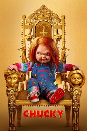 The Legacy of Chucky's poster