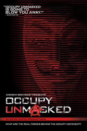 Occupy Unmasked's poster