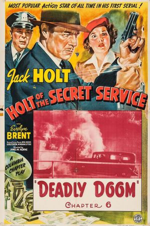 Holt of the Secret Service's poster