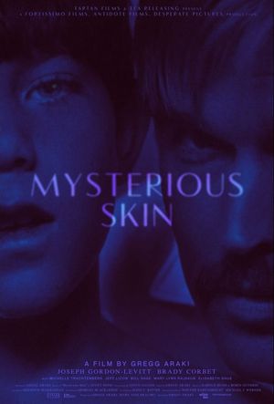 Mysterious Skin's poster