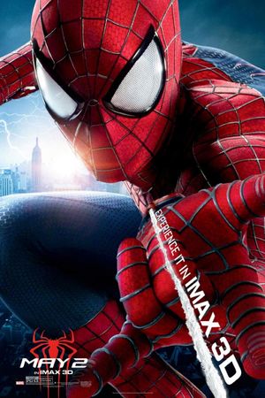 The Amazing Spider-Man 2's poster