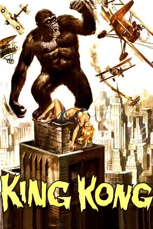 King Kong's poster