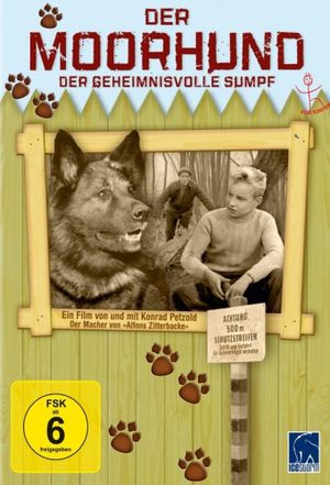 Der Moorhund's poster