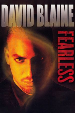 David Blaine: Fearless's poster