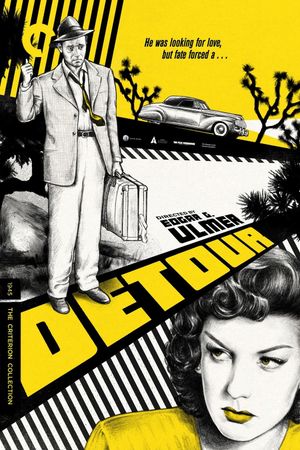 Detour's poster