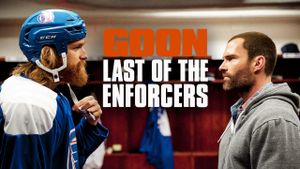 Goon: Last of the Enforcers's poster