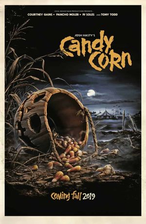 Candy Corn's poster