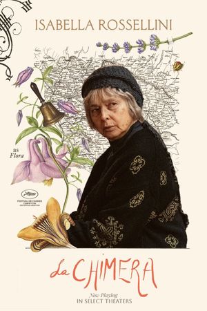 La Chimera's poster
